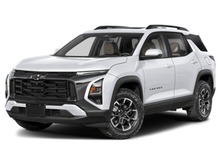 Chevrolet Equinox - Smith Motors Inc. in WAHPETON ND