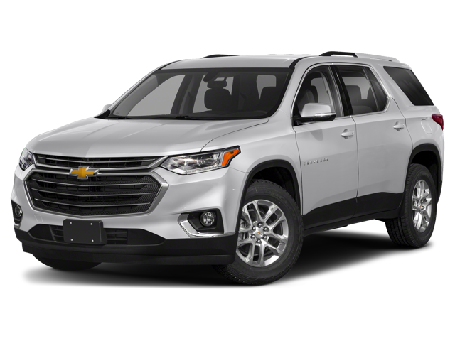 2018 Chevrolet Traverse AWD 3LT
