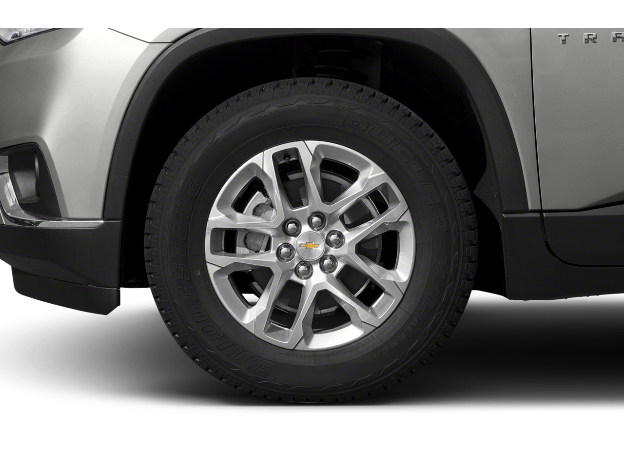 2020 Chevrolet Traverse 1LT photo 2