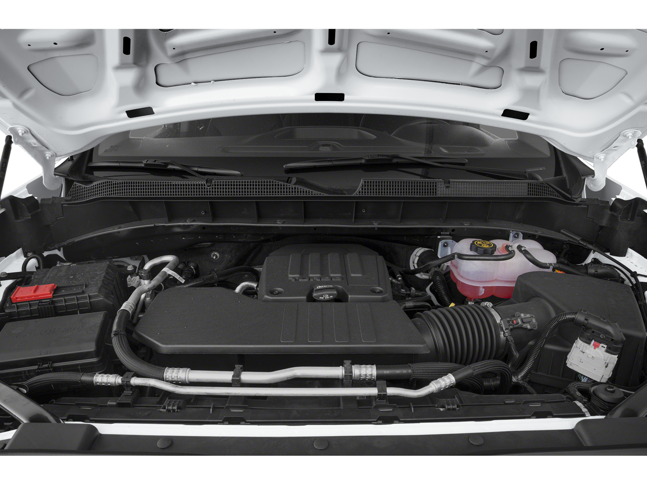 2023 Chevrolet Silverado 1500 Crew Cab Short Box 4-Wheel Drive LTZ