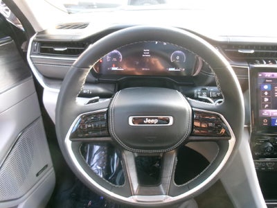 2023 Jeep Grand Cherokee L Overland 4x4