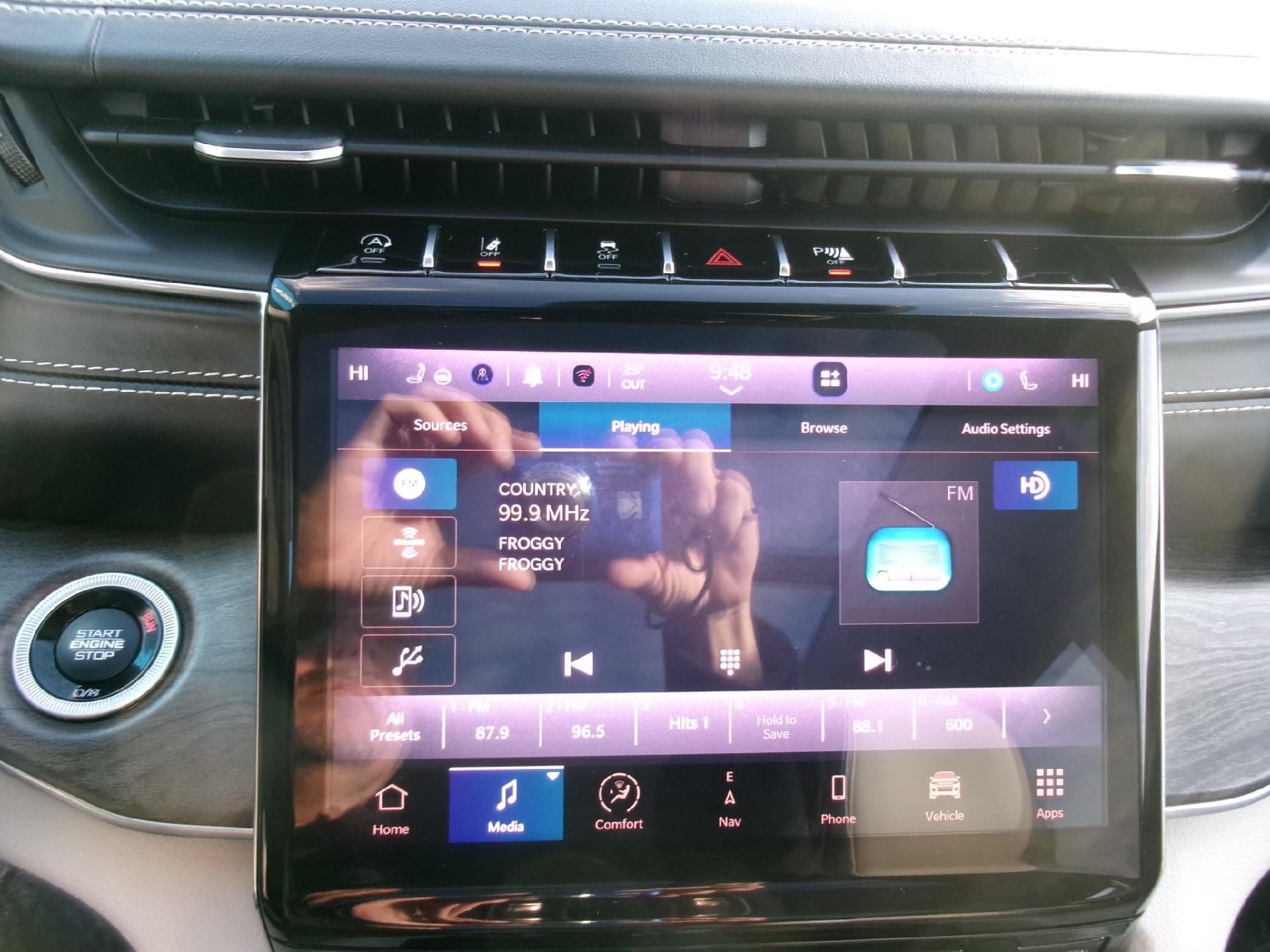 2023 Jeep Grand Cherokee L Overland 4x4