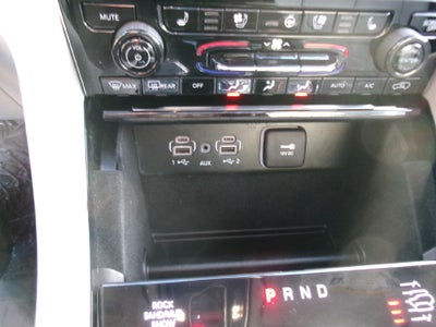 2023 Jeep Grand Cherokee L Overland 4x4