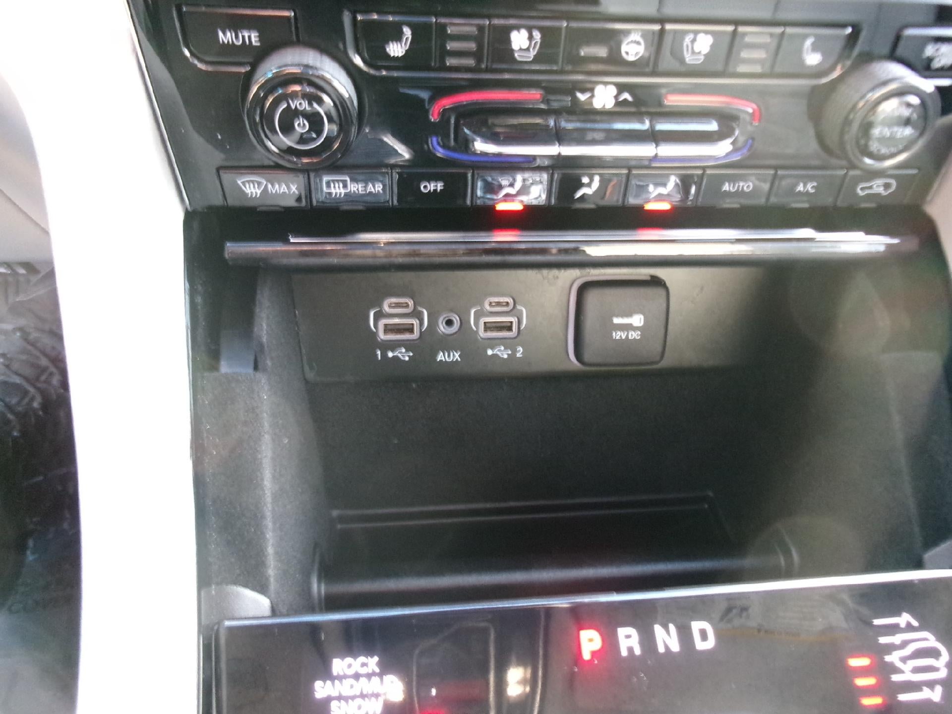 2023 Jeep Grand Cherokee L Overland 4x4