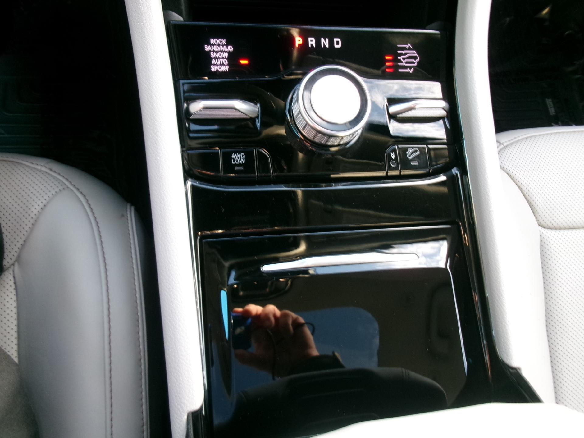 2023 Jeep Grand Cherokee L Overland 4x4