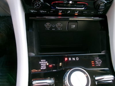 2023 Jeep Grand Cherokee L Overland 4x4