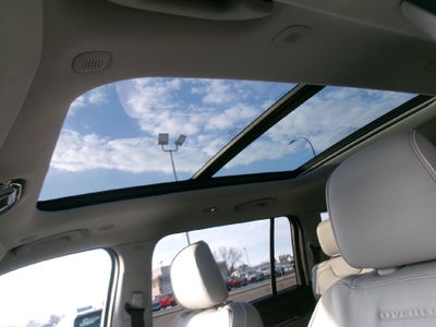 2023 Jeep Grand Cherokee L Overland 4x4