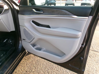 2023 Jeep Grand Cherokee L Overland 4x4