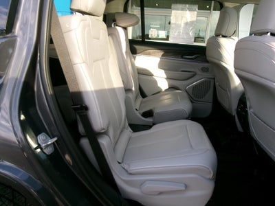 2023 Jeep Grand Cherokee L Overland 4x4