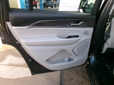 2023 Jeep Grand Cherokee L Overland 4x4