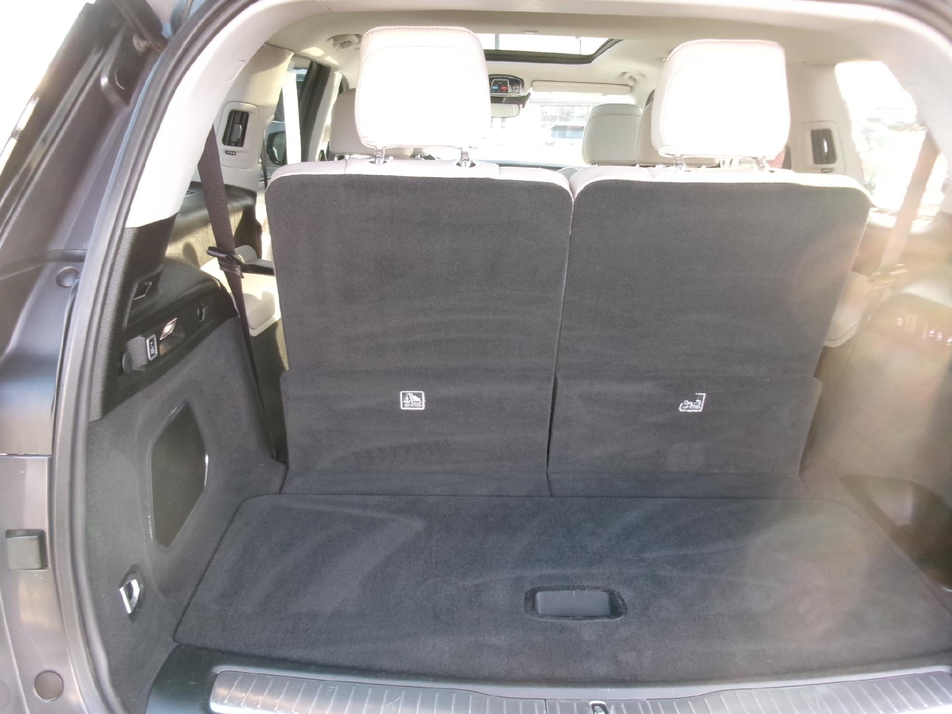 2023 Jeep Grand Cherokee L Overland 4x4