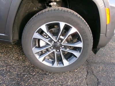 2023 Jeep Grand Cherokee L Overland 4x4