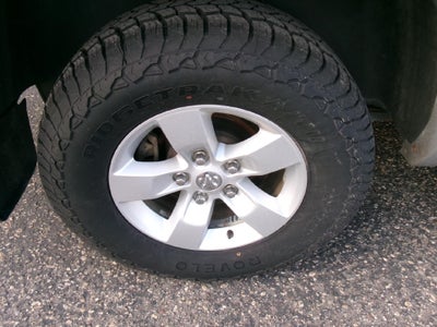 2015 RAM 1500 4WD Crew Cab 5.7 Ft Box Big Horn