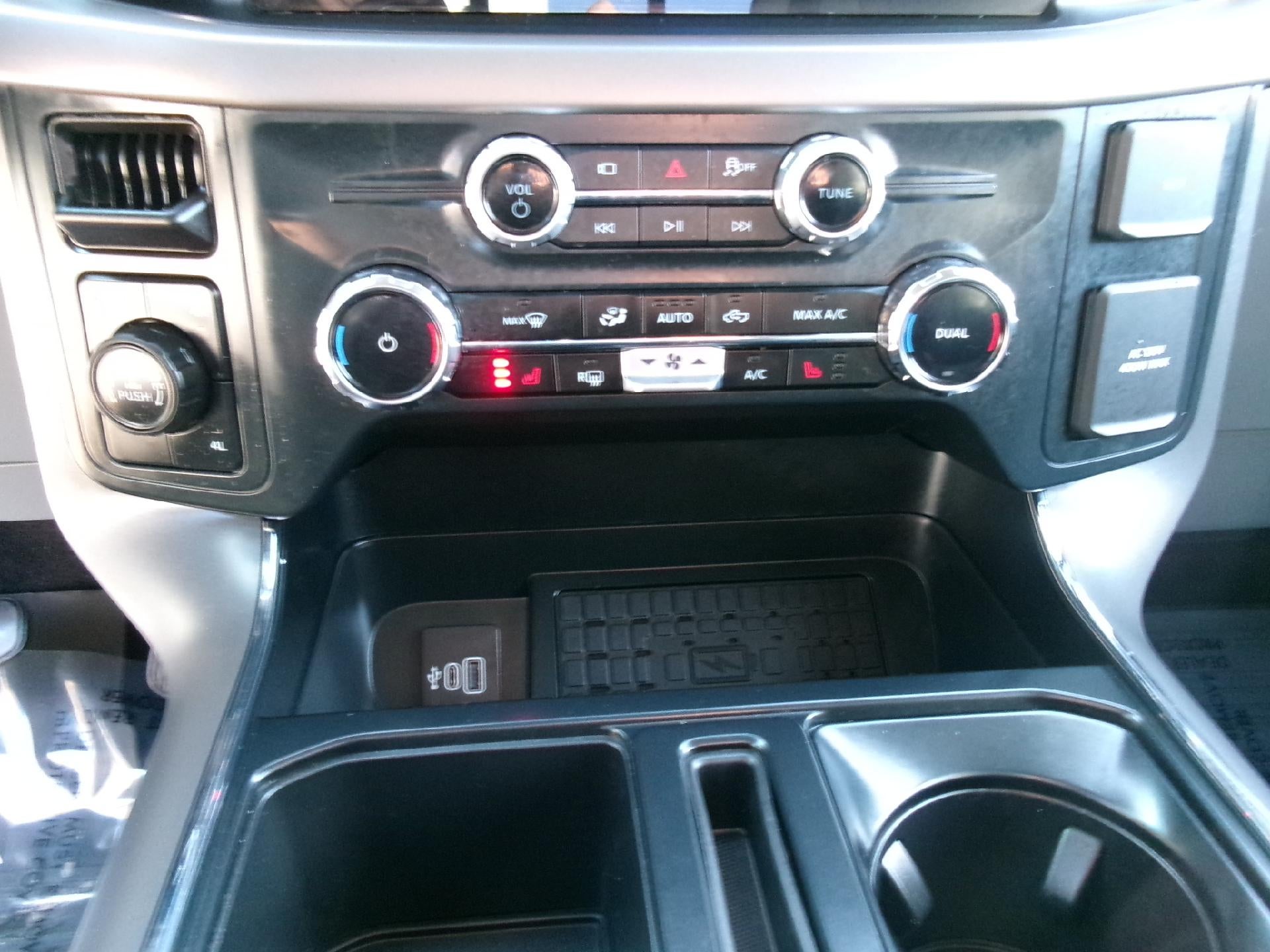 2025 Ford F-150 XLT 4WD SuperCrew 5.5' Box