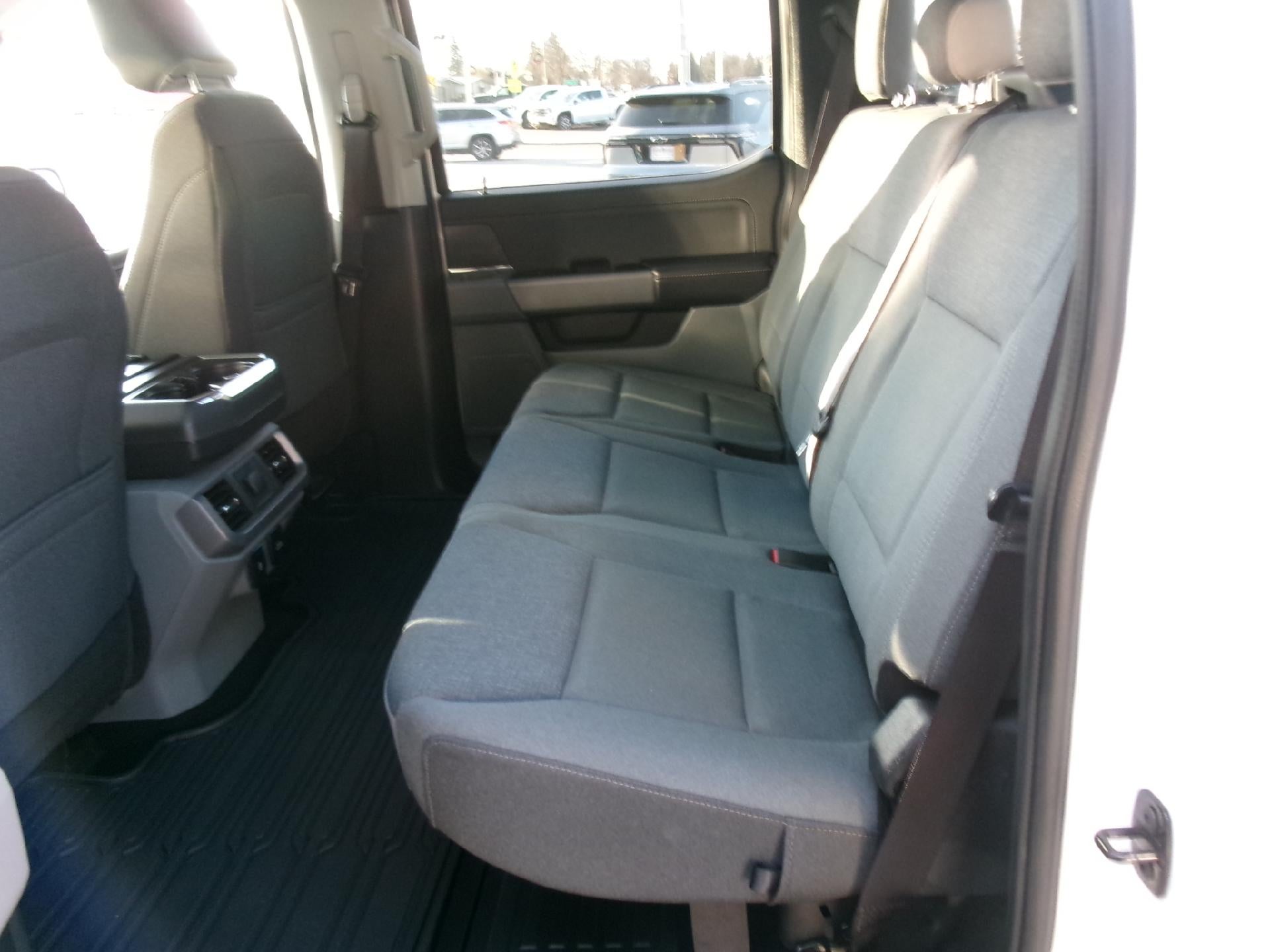 2025 Ford F-150 XLT 4WD SuperCrew 5.5' Box