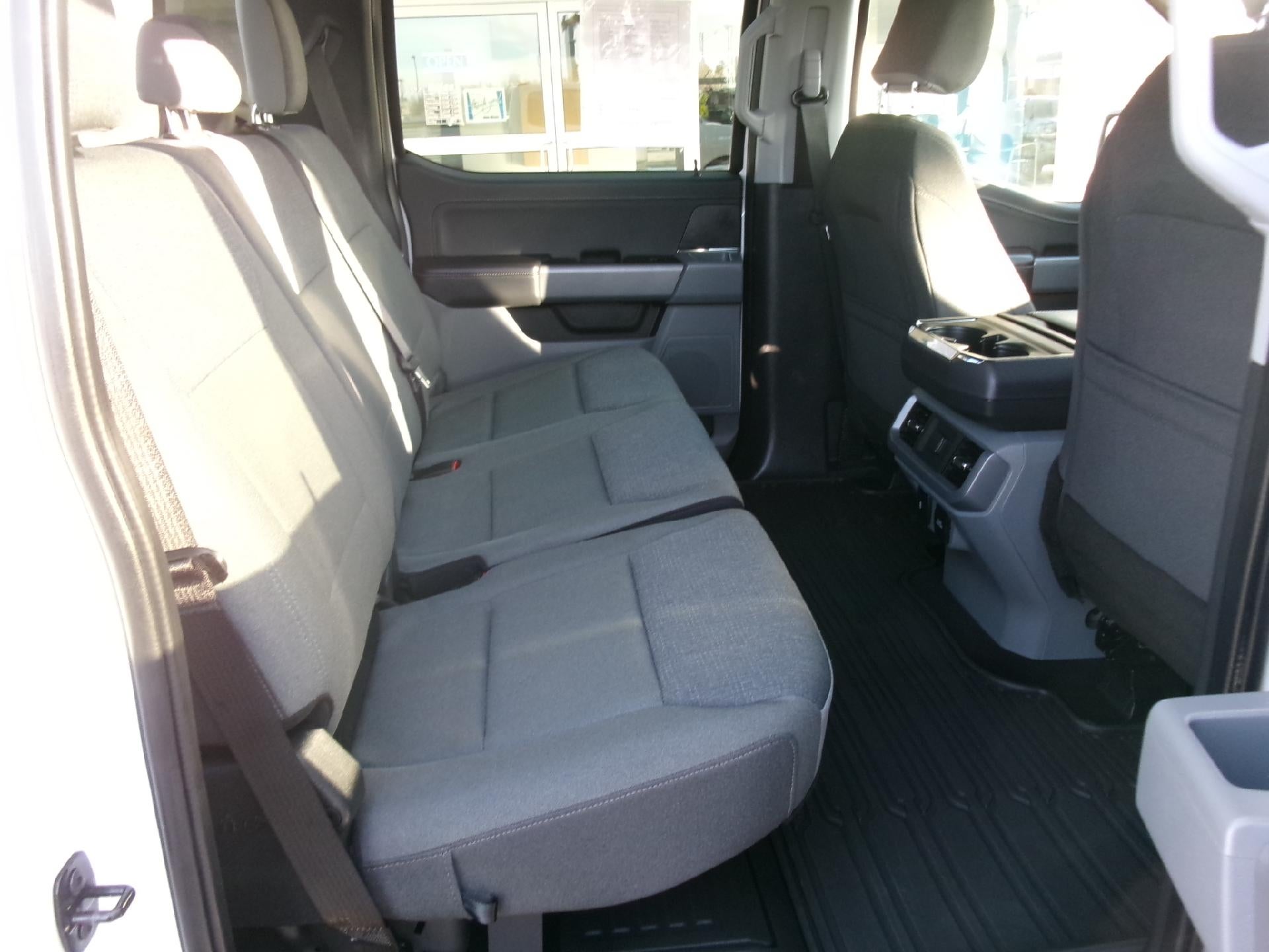 2025 Ford F-150 XLT 4WD SuperCrew 5.5' Box