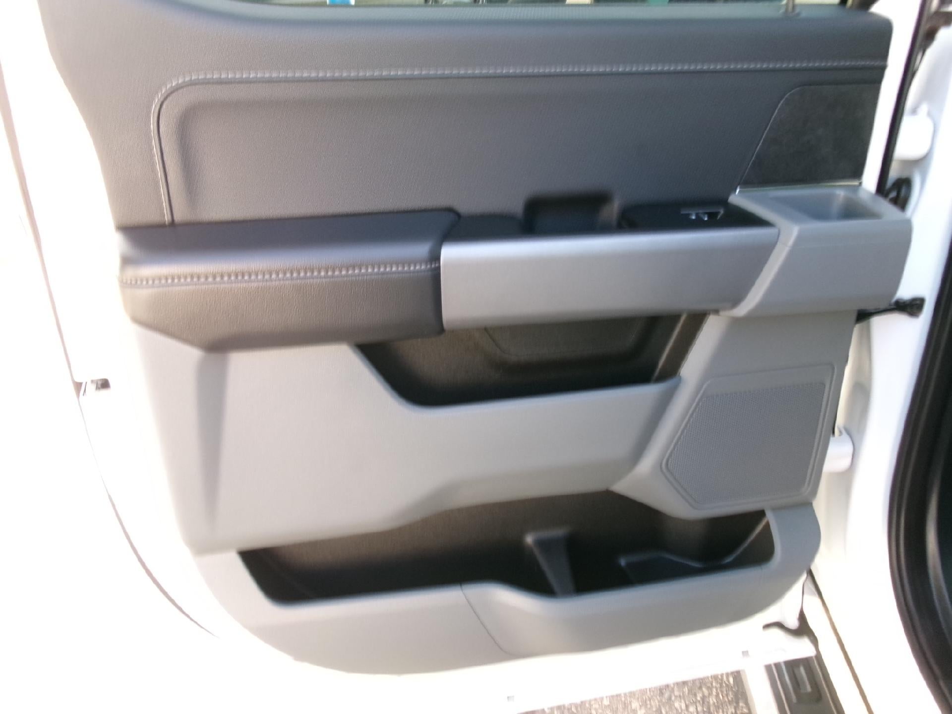 2025 Ford F-150 XLT 4WD SuperCrew 5.5' Box