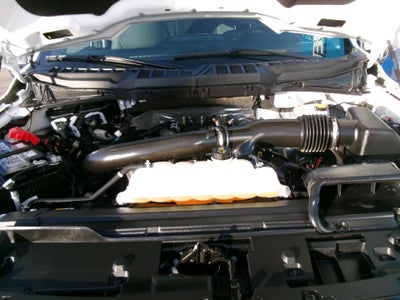 2025 Ford F-150 XLT 4WD SuperCrew 5.5' Box