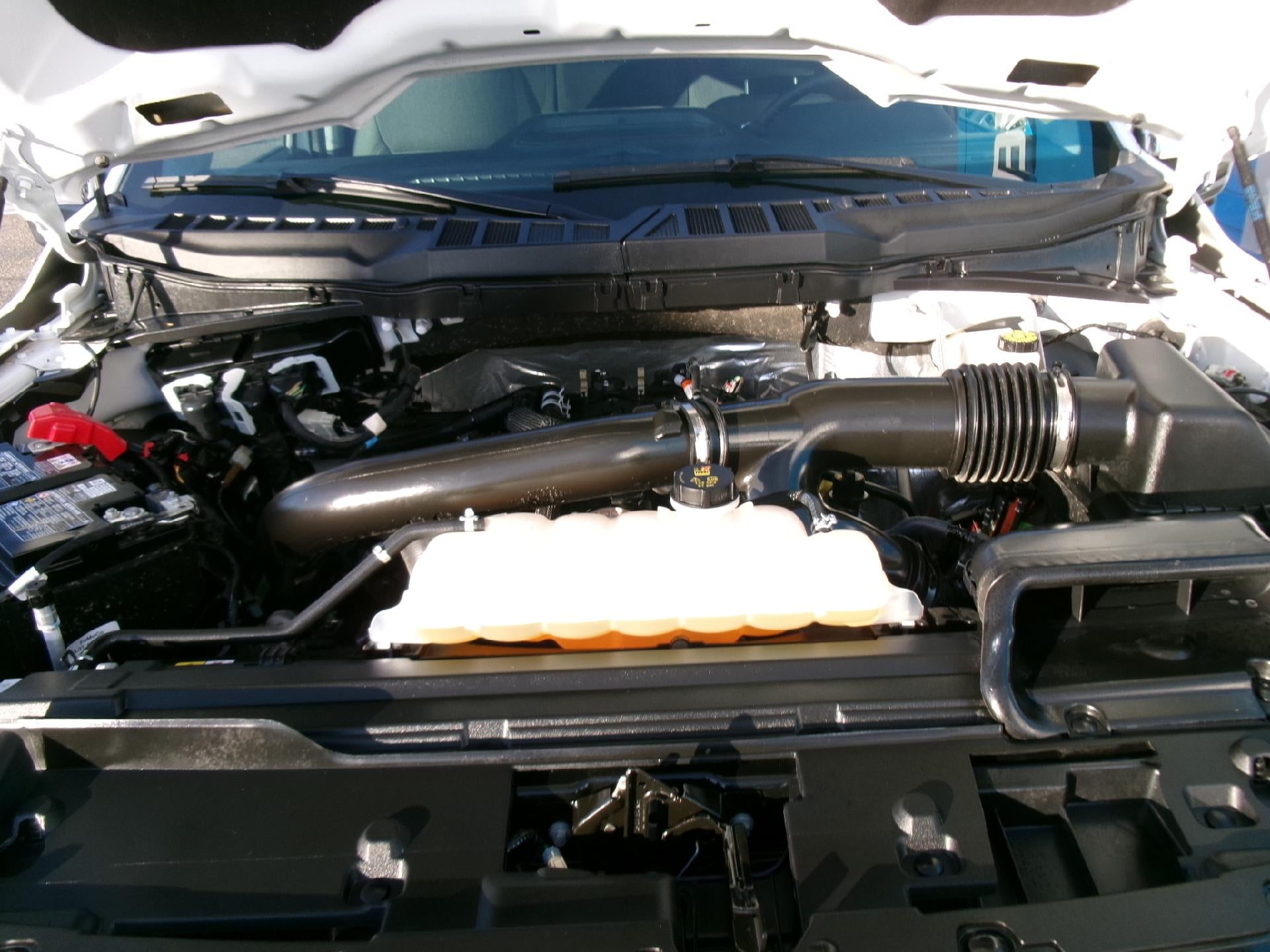 2025 Ford F-150 XLT 4WD SuperCrew 5.5' Box