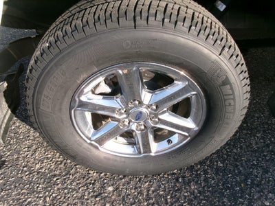 2025 Ford F-150 XLT 4WD SuperCrew 5.5' Box