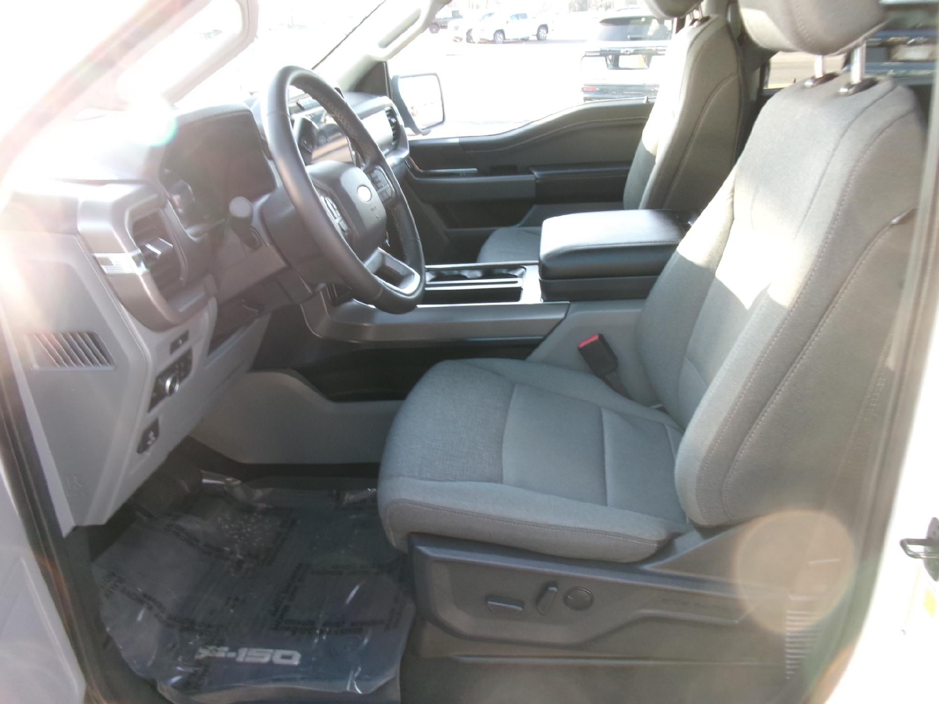 2025 Ford F-150 XLT 4WD SuperCrew 5.5' Box