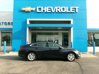 2023 Chevrolet Malibu 4dr Sdn 1LT