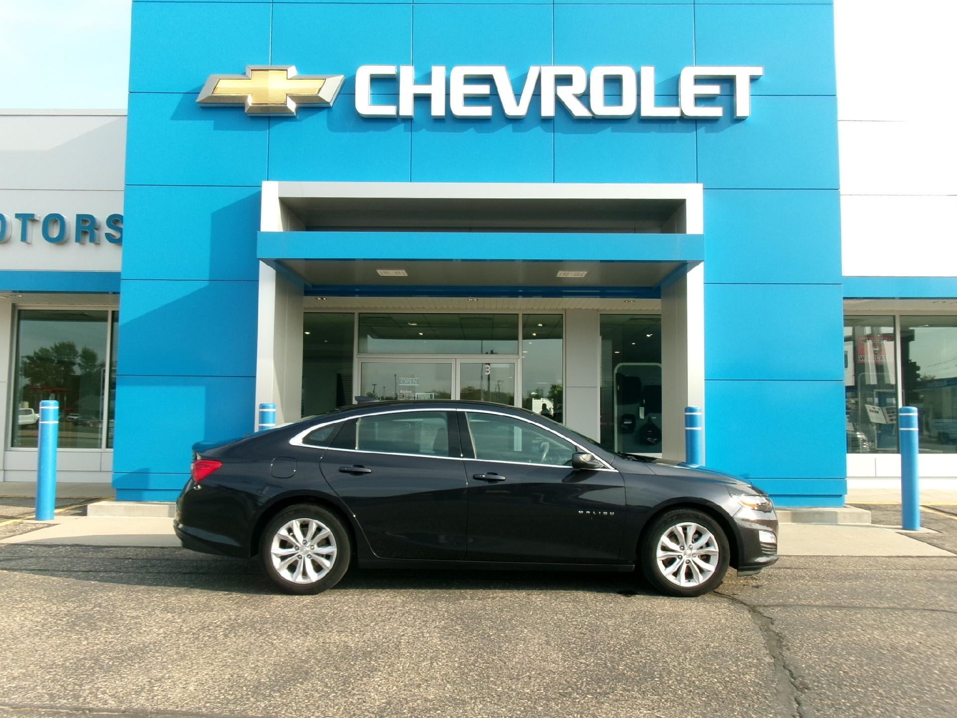 2023 Chevrolet Malibu 4dr Sdn 1LT