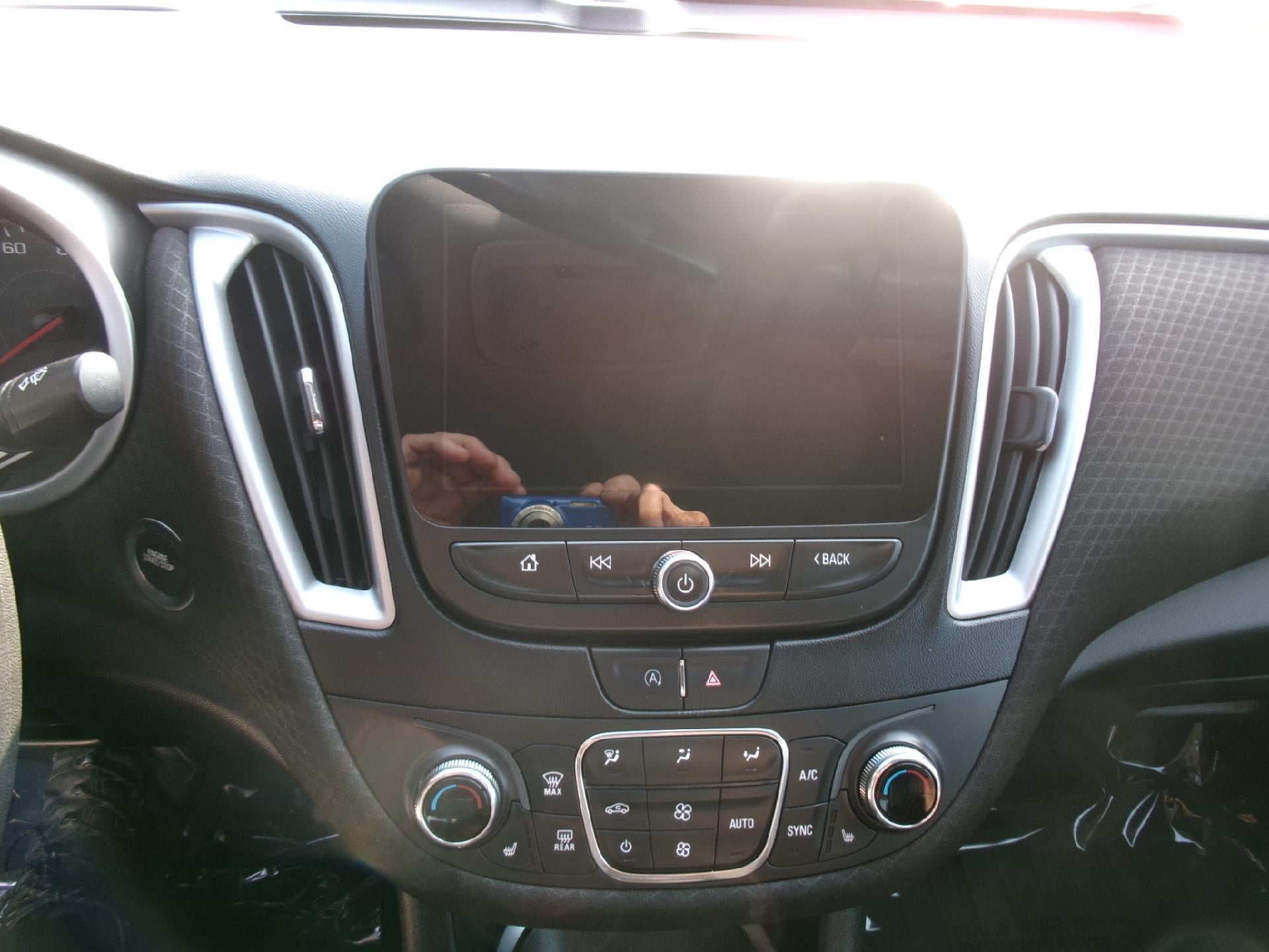 2023 Chevrolet Malibu 4dr Sdn 1LT