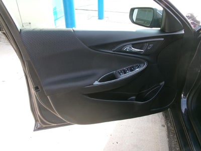 2023 Chevrolet Malibu 4dr Sdn 1LT