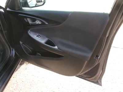 2023 Chevrolet Malibu 4dr Sdn 1LT