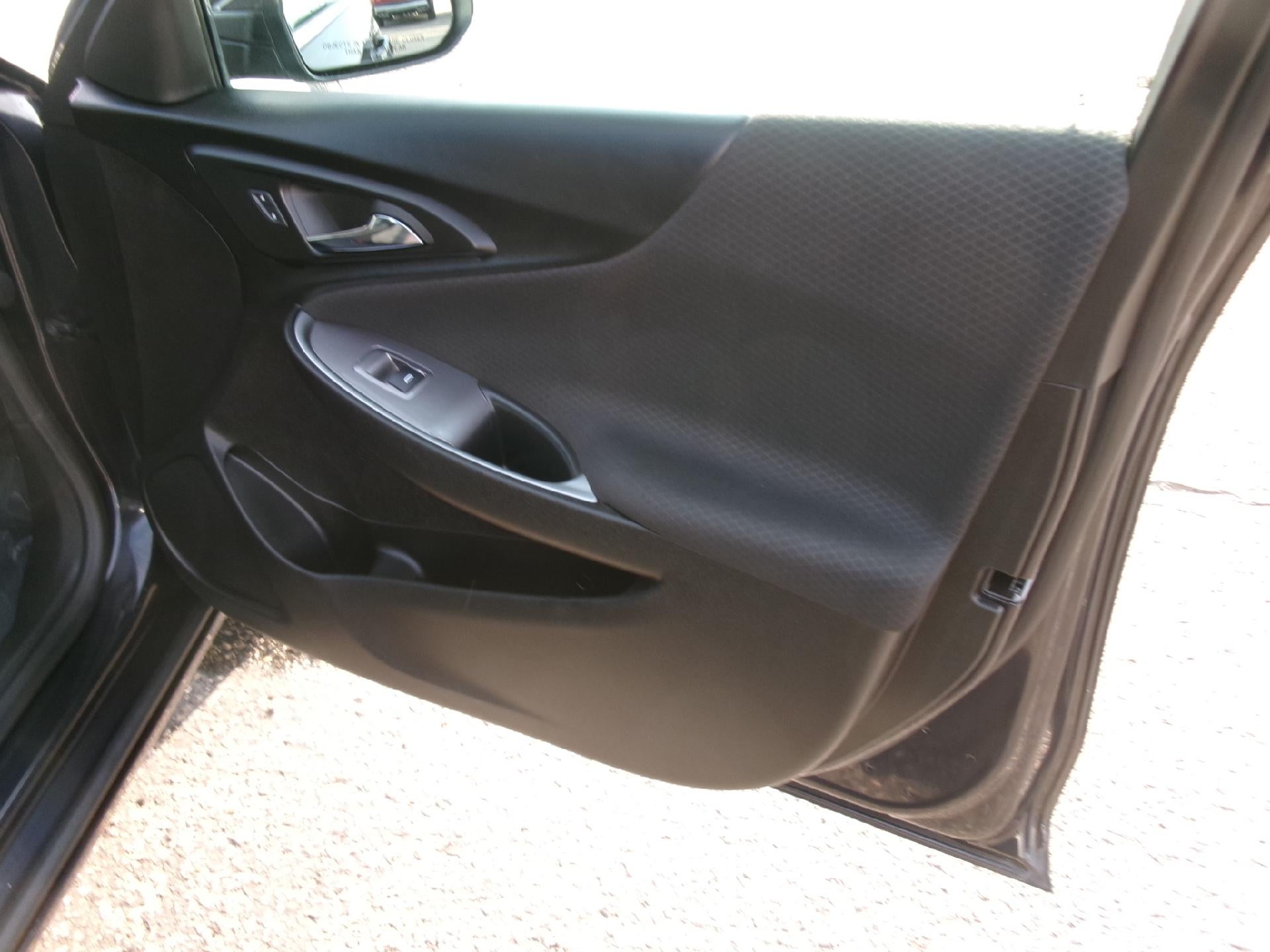 2023 Chevrolet Malibu 4dr Sdn 1LT