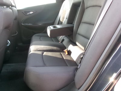 2023 Chevrolet Malibu 4dr Sdn 1LT