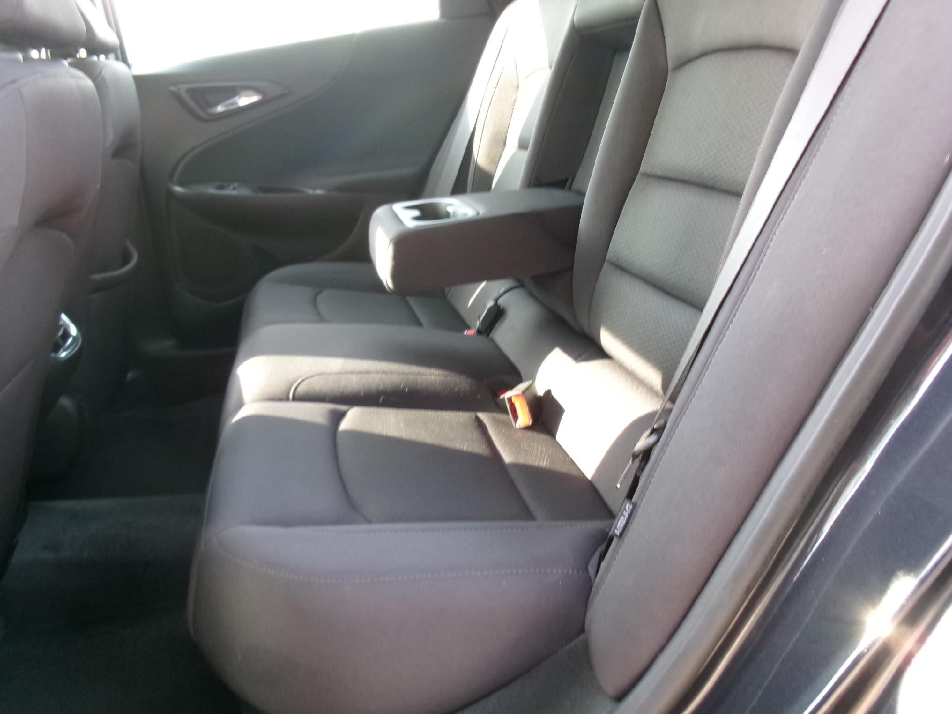 2023 Chevrolet Malibu 4dr Sdn 1LT