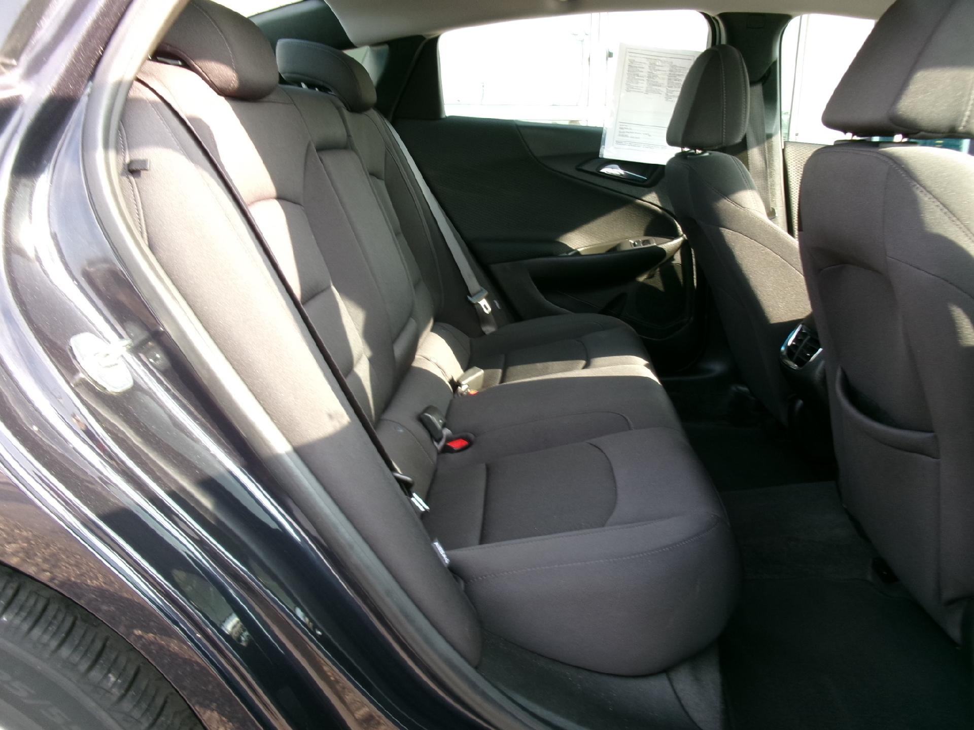 2023 Chevrolet Malibu 4dr Sdn 1LT