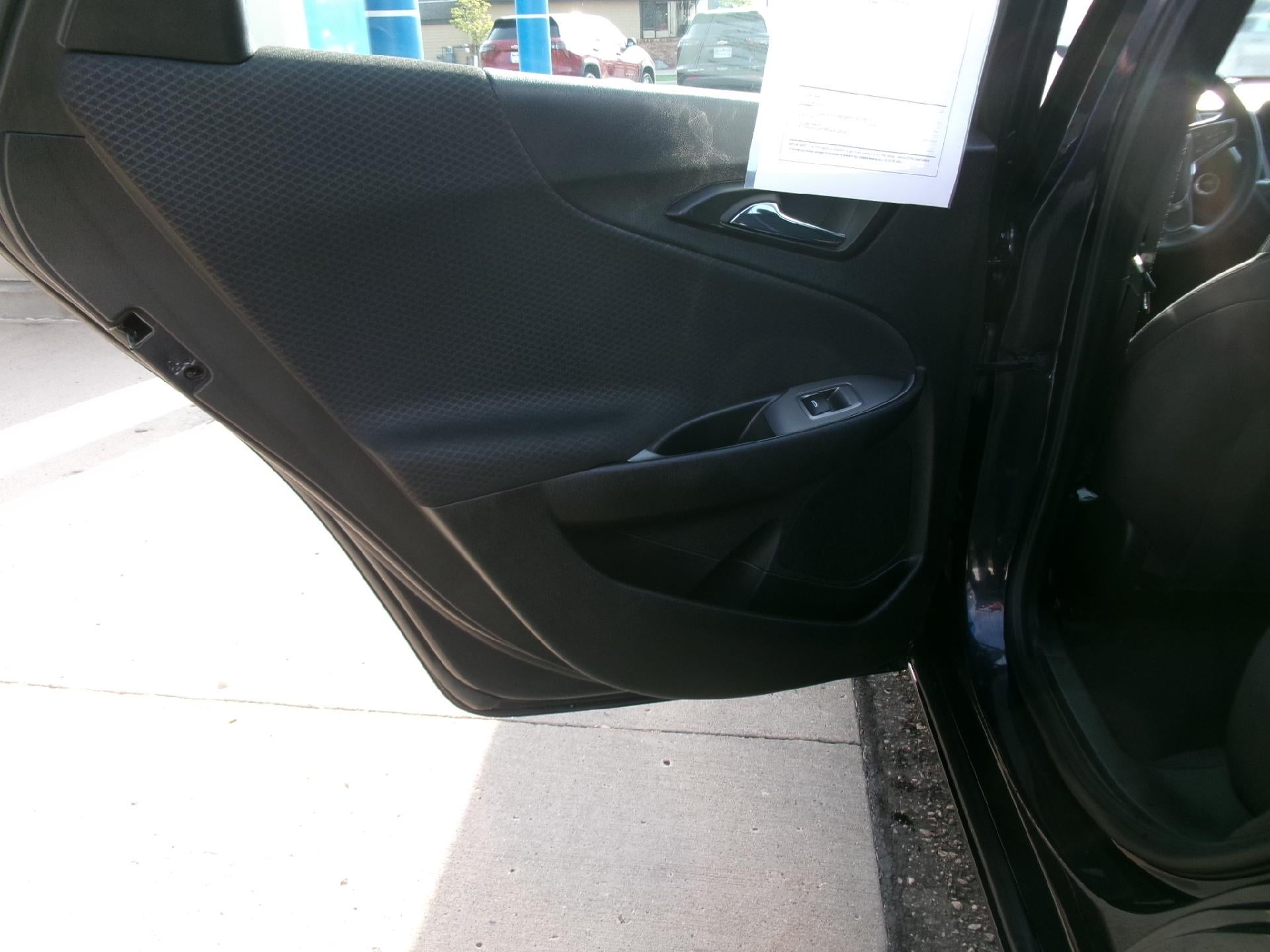 2023 Chevrolet Malibu 4dr Sdn 1LT