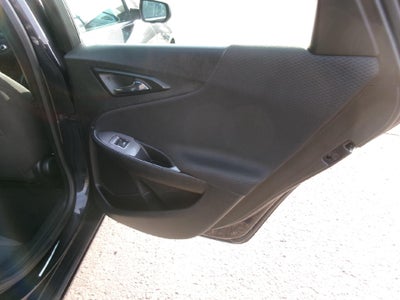 2023 Chevrolet Malibu 4dr Sdn 1LT