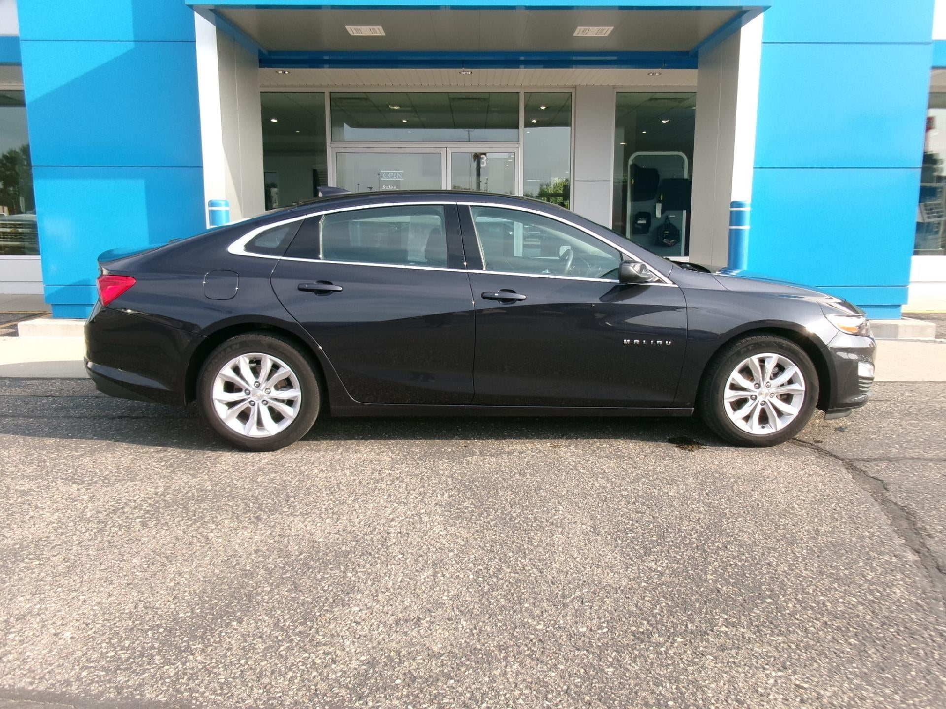 2023 Chevrolet Malibu 4dr Sdn 1LT