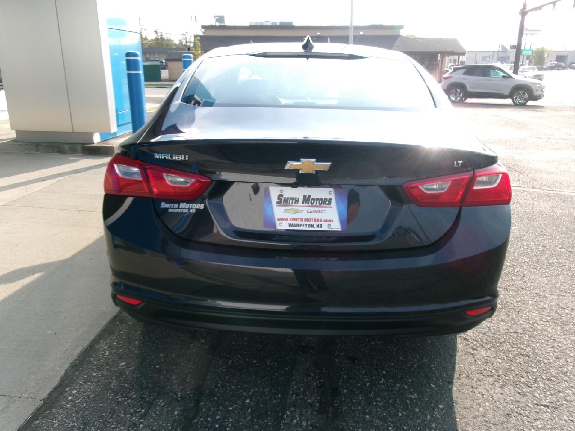2023 Chevrolet Malibu 4dr Sdn 1LT
