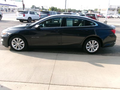 2023 Chevrolet Malibu 4dr Sdn 1LT