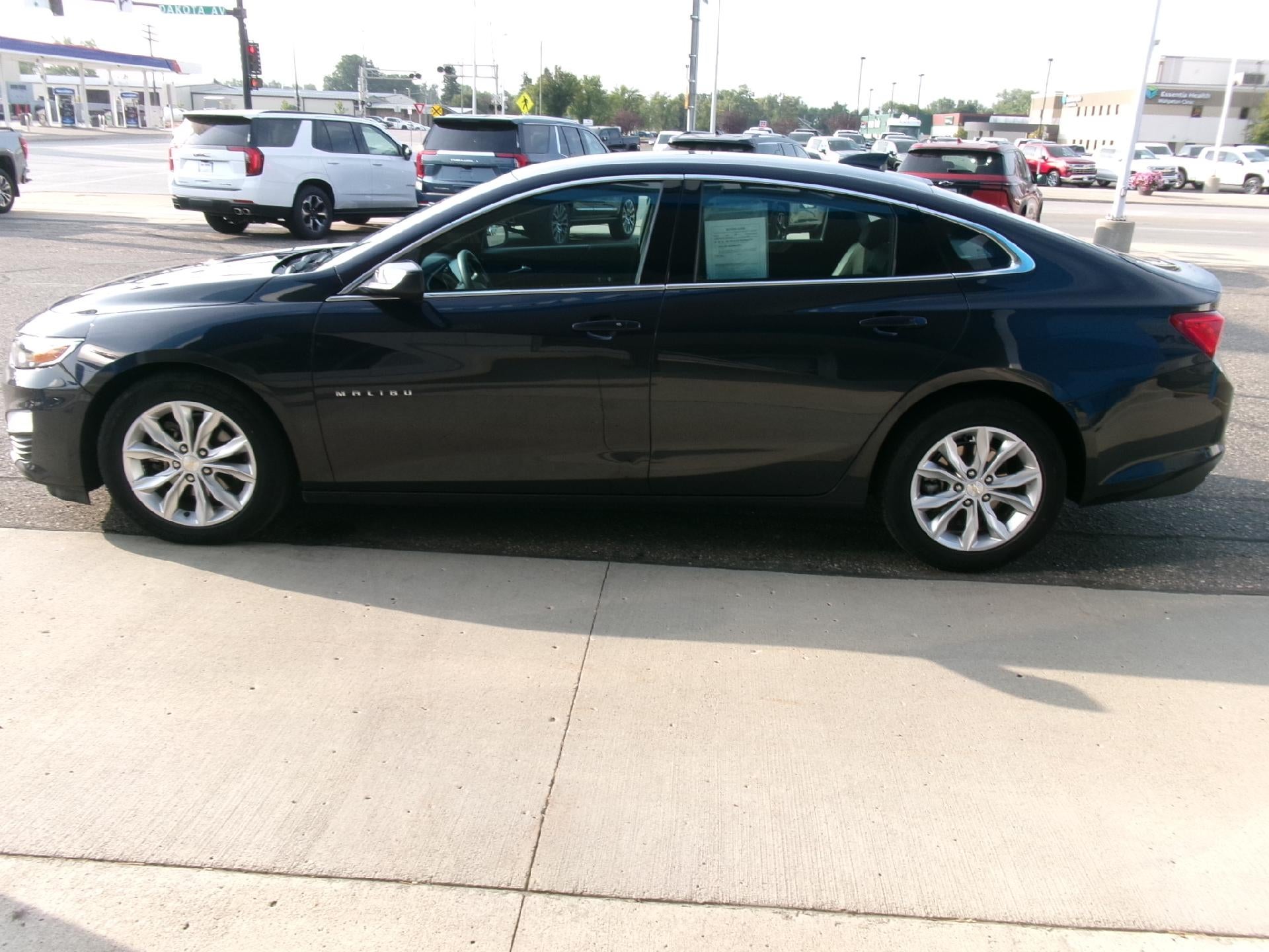 2023 Chevrolet Malibu 4dr Sdn 1LT