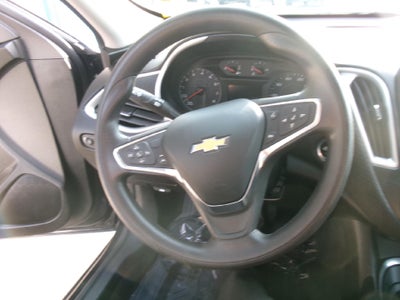 2023 Chevrolet Malibu 4dr Sdn 1LT