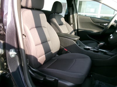 2023 Chevrolet Malibu 4dr Sdn 1LT