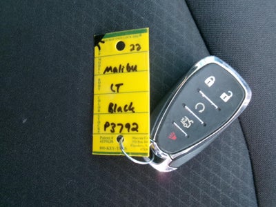 2022 Chevrolet Malibu LT