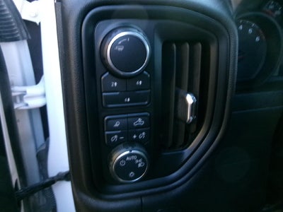 2025 Chevrolet Silverado 2500 HD Regular Cab Long Box 4-Wheel Drive Work Truck