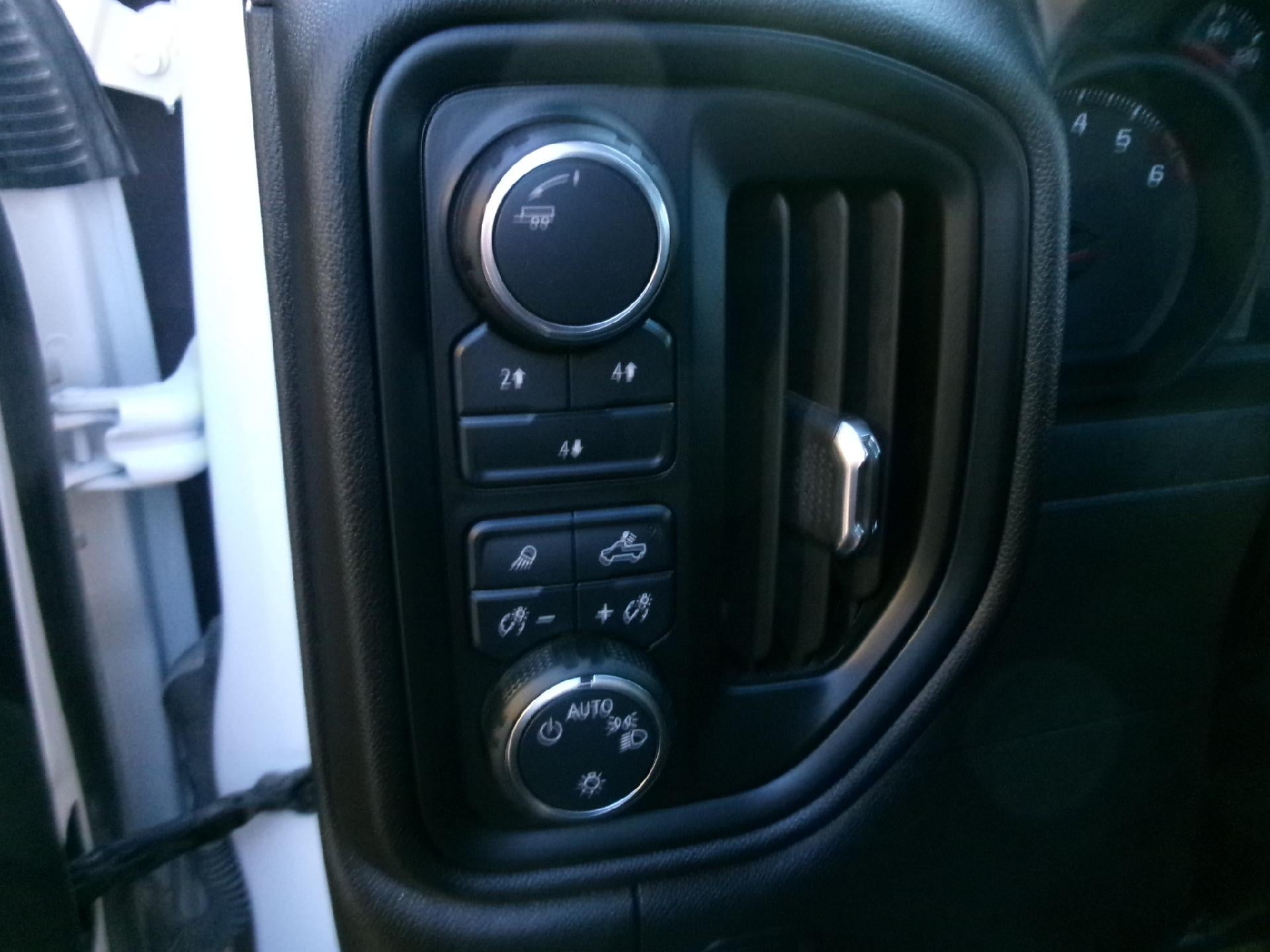 2025 Chevrolet Silverado 2500 HD Regular Cab Long Box 4-Wheel Drive Work Truck