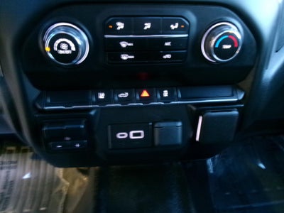 2025 Chevrolet Silverado 2500 HD Regular Cab Long Box 4-Wheel Drive Work Truck