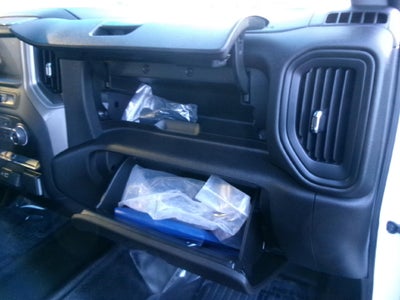 2025 Chevrolet Silverado 2500 HD Regular Cab Long Box 4-Wheel Drive Work Truck