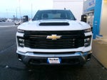 2025 Chevrolet Silverado 2500 HD Regular Cab Long Box 4-Wheel Drive Work Truck