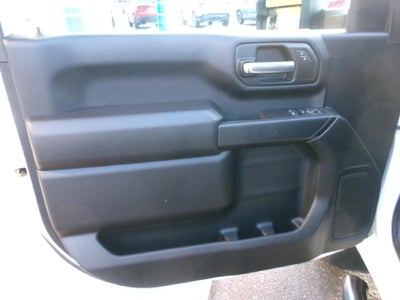 2025 Chevrolet Silverado 2500 HD Regular Cab Long Box 4-Wheel Drive Work Truck