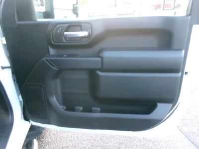 2025 Chevrolet Silverado 2500 HD Regular Cab Long Box 4-Wheel Drive Work Truck